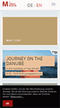 Mobile Screenshot of landesmuseum.at
