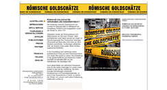 Desktop Screenshot of goldschatz.landesmuseum.ch